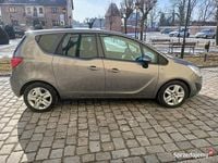 Używany Opel Meriva 2011 Beżowy Minivan