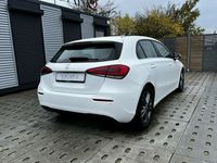 używany Mercedes A180 1.3dm 136KM 2019r. 105 395km