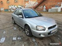 używany Subaru Impreza 1,6