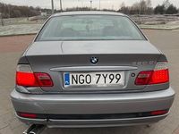 używany BMW 320 seria 3 E46 Coupe Ci