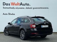 używany Skoda Octavia 