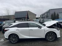 Używany Lexus RX350h 2023 Biały SUV