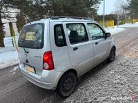 używany Opel Agila 1.2 Benzyna Wspomaganie Elektryka