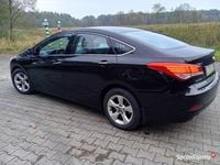 Używany Hyundai i40 2012 Czarny Sedan/Limuzyna