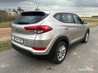 używany Hyundai Tucson 1.7 CRDI 2017 rok