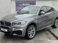 Używany BMW X6 Comfort Edition 313 KM (230 kW) 2015 Szary SUV