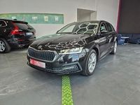 Używany Skoda Octavia G-TEC Style 130 KM (95 kW) 2021 Czarny Kombi