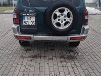 używany Mitsubishi Pajero 3