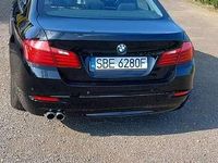 Używany BMW 518 150 KM (110 kW) 2016