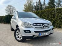 używany Mercedes ML320 ML 320 CDI 4-Matic Xeon Serwis SkóryCDI 4-Matic Xeon Serwis Skóry