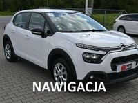 Używany Citroën C3 100 KM (73 kW) 2022 Biały Hatchback