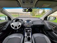 używany Hyundai ix35 2dm 166KM 2015r. 72 000km