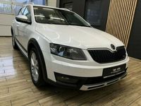 używany Skoda Octavia Scout * 2.0 TDI * DSG * 4x4 * perfekcyjna * N…