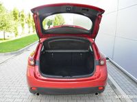 Używany Mazda 3 150 KM (110 kW) 2015 Bordowy Hatchback