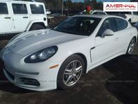 używany Porsche Panamera 3.6dm 310KM 2015r. 120 000km