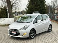 Używany Hyundai ix20 115 KM (84 kW) 2015 Srebrny (metalik) Hatchback