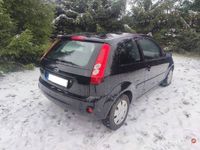 używany Ford Fiesta benzyna