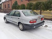 używany Nissan Almera 1.4 Klima 5 drzwi Export