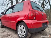 używany VW Lupo 1.4 16V 2001r. z de rolldach