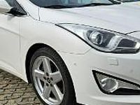 Używany Hyundai i40 177 KM (130 kW) 2014 Biały Kombi