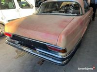 Używany Mercedes W111 1961 Coupe