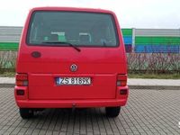 używany VW Multivan T4lift, 2 właściciel. T4lift, 2 właściciel.