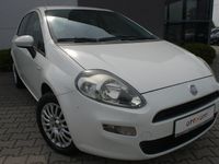 Używany Fiat Grande Punto 75 KM (55 kW) 2014 Biały Hatchback