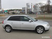 używany Audi A3 - 1.6 MPI - 102 KM + LPG=2003 r.