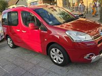 używany Citroën Berlingo 1,6 hdi 2014r nowy silnik