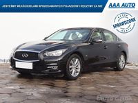 Używany Infiniti Q50 2015 Czarny Sedan/Limuzyna