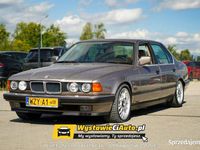 Używany BMW 750 1989 Złoty Sedan/Limuzyna
