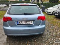 używany Audi A3 1.9 Tdi Lift Sportback