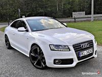 używany Audi A5 2.0TFSi LPG S-Line