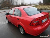 używany Chevrolet Aveo 