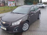 używany Chevrolet Cruze 