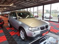 używany BMW X3 2.0 Diesel 150 KM 4x4 Xdrive Niski Przebieg Stan BDB