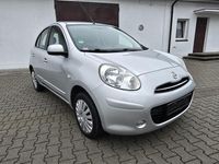 używany Nissan Micra 1,2benz Klimatyzacja.El.szyby.Centralka.Serwis.kredyt,OKAZJA …