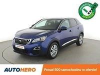 Używany Peugeot 3008 Business-Line 130 KM (95 kW) 2019 Niebieski SUV
