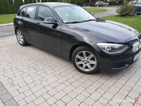 używany BMW 116 1 F20 D Diesel 2012 rok polecam