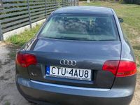 Używany Audi A4 140 KM (102 kW) 2005 Sedan/Limuzyna