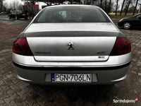 używany Peugeot 407 2.0hdi