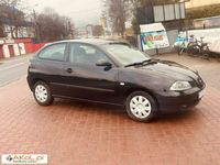 używany Seat Ibiza 1.4dm 75KM 2002r. 225 325km