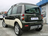 używany Fiat Panda 4x4 Szyberdach Klimatyzacja Halogeny Komputer Re…