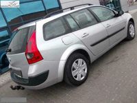 używany Renault Mégane II 1.9dm 120KM 2005r. 178 000km