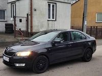 Używany Skoda Rapid 105 KM (77 kW) 2013 Hatchback