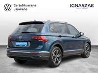 używany VW Tiguan Tiguan 2.0 Life DT110TDI D7F