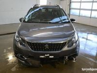 Używany Peugeot 2008 Crossway 100 KM (73 kW) 2019 Szary SUV