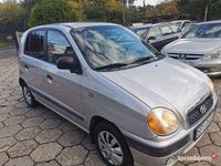 używany Hyundai Atos sprzedam silnik 1.0 benzyna