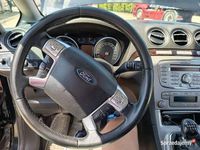 używany Ford Galaxy Ghia 2.0 TDCi 175KM 7miejsc