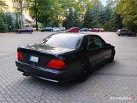 używany Mercedes CL500 AMG jedyny w PL Mozliwa Zamiana